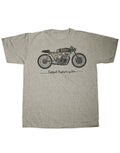 Hotfuel Cafe Racer 72 T Shirt
