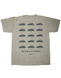 Beetle Theory of Evolution T Shirt