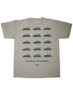 Beetle Theory of Evolution T Shirt