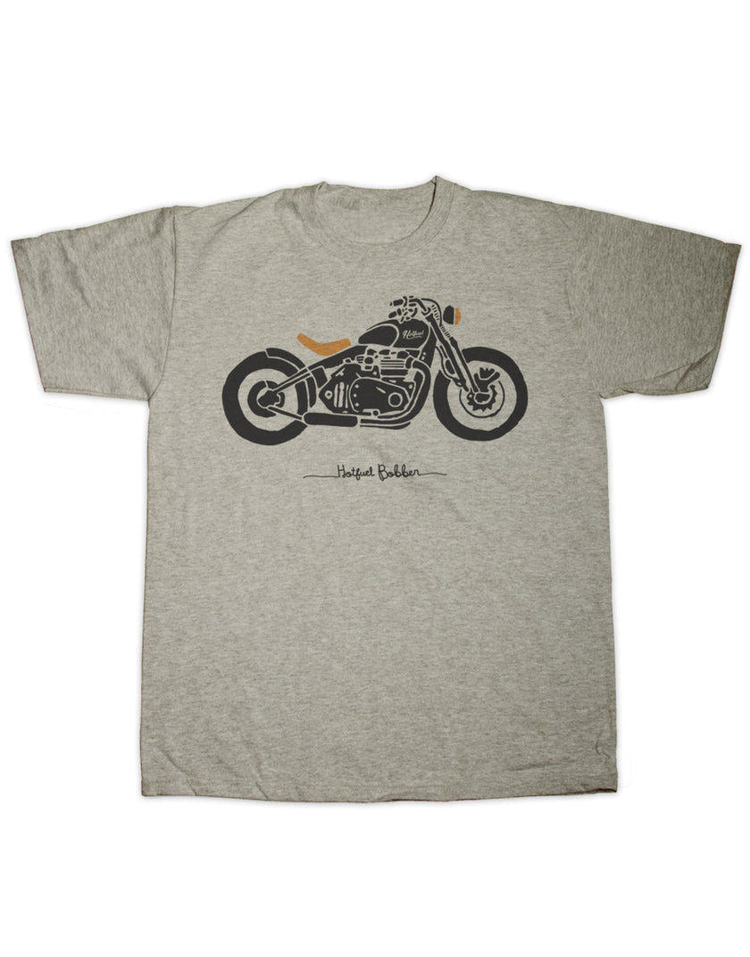 Hotfuel Bobber T Shirt