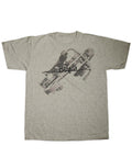 Hotfuel Wall of Death Rider T Shirt
