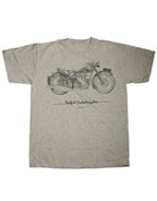 Hotfuel MAC Print T Shirt