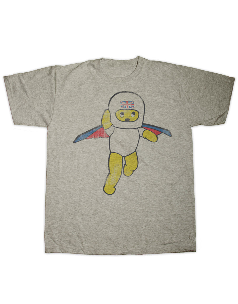 Camiseta Hesketh Super Bear