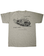 Rough Roads T Shirt
