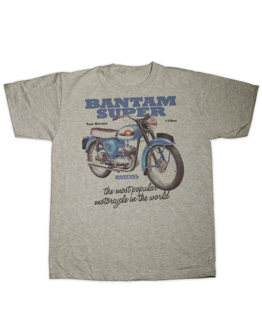 T-shirt Hotfuel Bantam Super