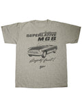 T-shirt MGB Safety Fast