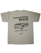 T-shirt MGB Safety Fast