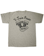Hotfuel V Twin T Shirt