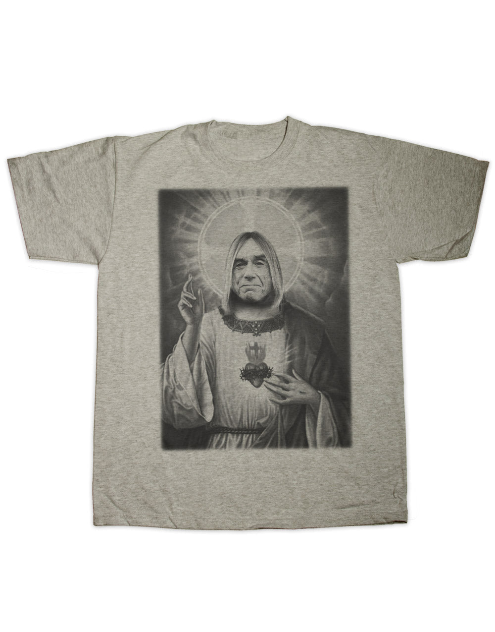Iggy Rock God T Shirt