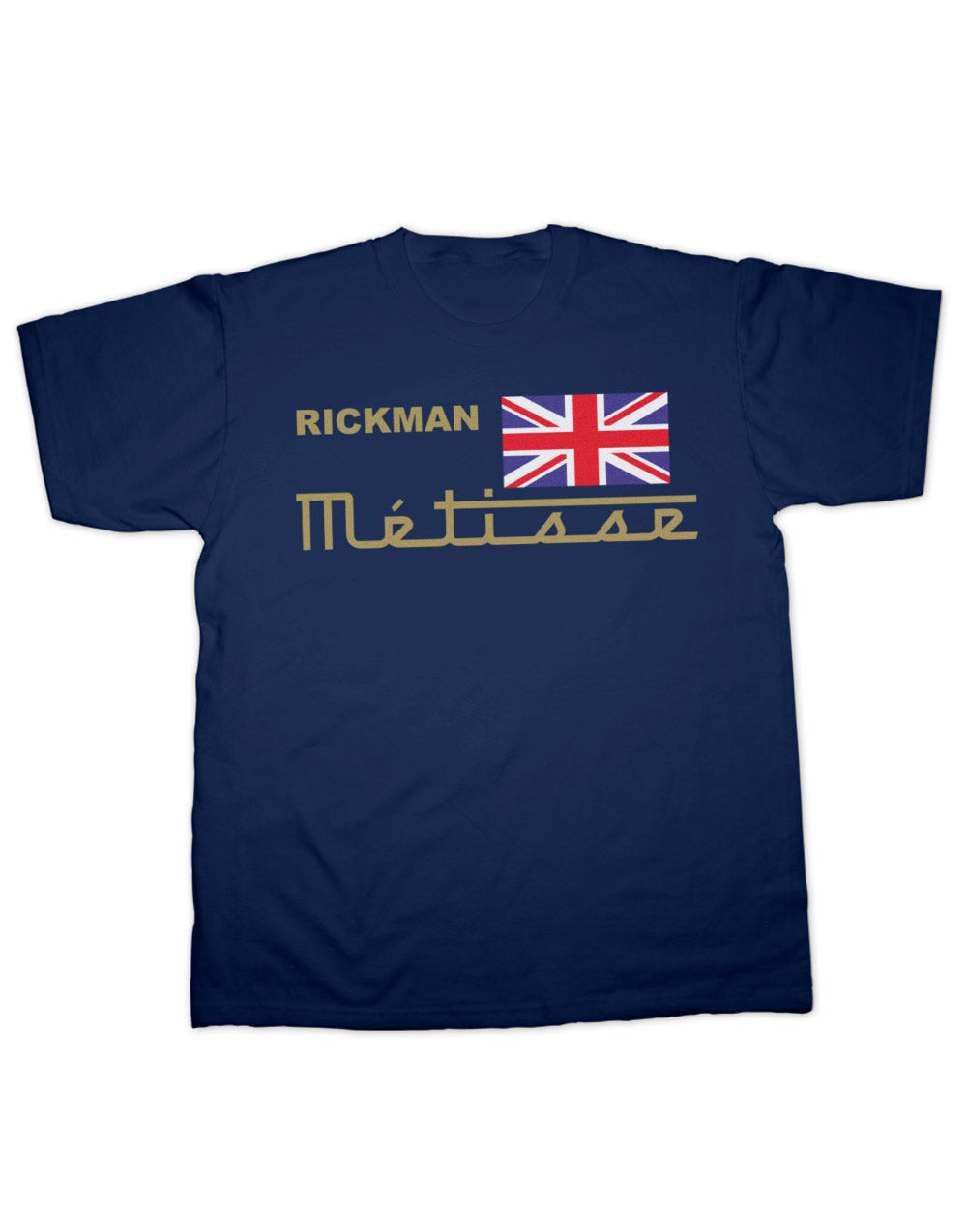 Rickman Metisse T Shirt