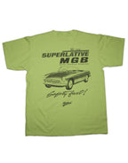 T-shirt MGB Safety Fast