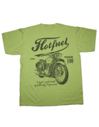 Hotfuel Tiger 100 T Shirt