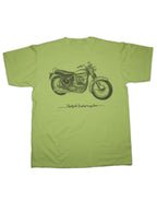 Hotfuel Motorcycles Bike T Shirt