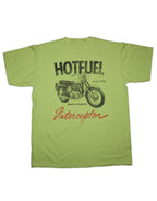 Hotfuel Interceptor Motorcycle T Shirt