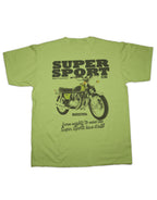 Camiseta Hotfuel CB Super Sport
