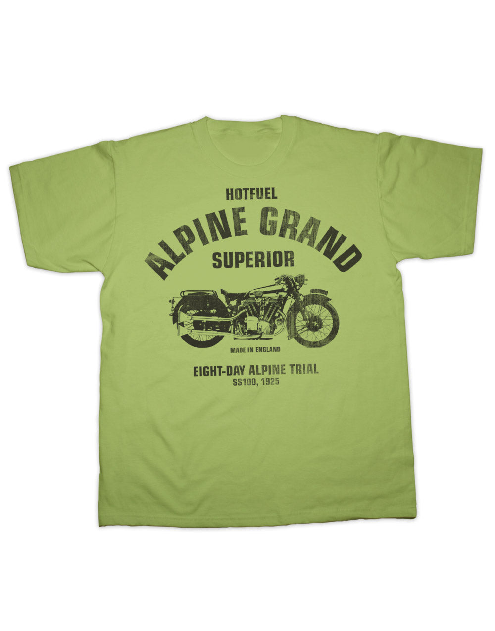 T-shirt Alpine Grand Superior
