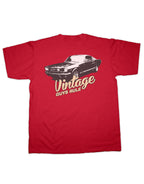 Camiseta Vintage "Guys Rule" de Mustang
