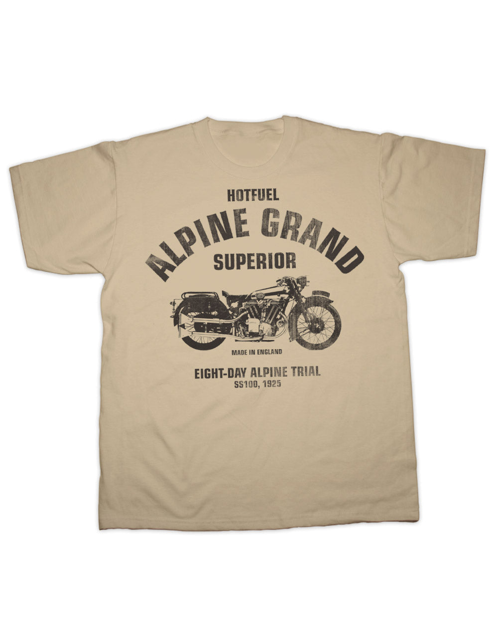 T-shirt Alpine Grand Superior