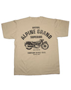 T-shirt Alpine Grand Superior