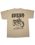 Camiseta Hotfuel CB Super Sport