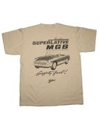 T-shirt MGB Safety Fast