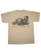 T-shirt Tout-Terrain - Service R.-U.
