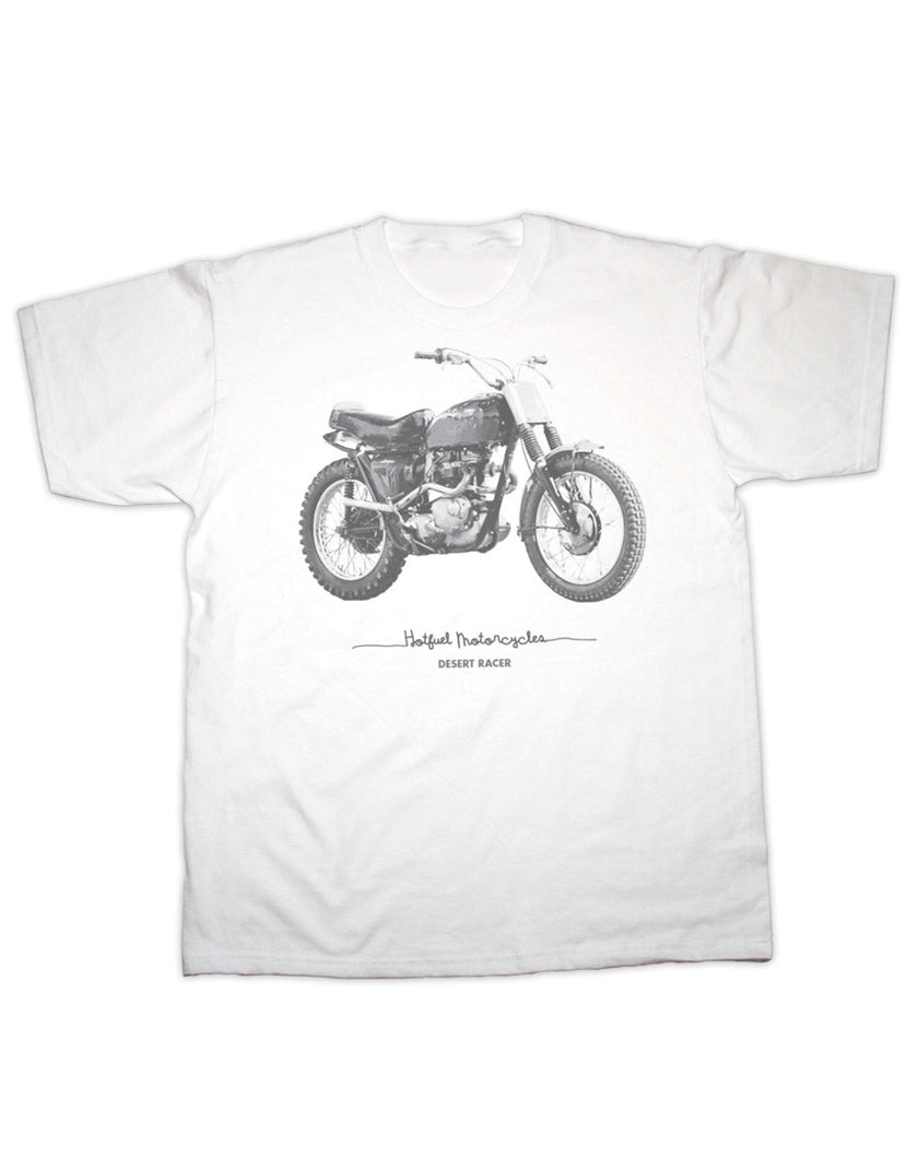 Hotfuel Desert Racer T Shirt
