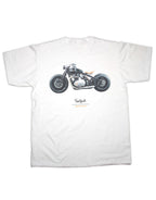 Hotfuel Bobber Print T Shirt
