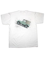 Series 1 Map Print T Shirt