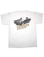 Camiseta Vintage "Guys Rule" de Mustang