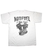 Hotfuel V Twin Power T Shirt