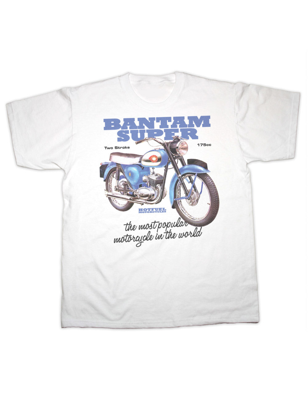 T-shirt Hotfuel Bantam Super