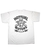 Hotfuel Motors Skull Rider T Shirt