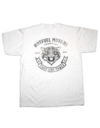T-shirt de performance Hotfuel motif tigre