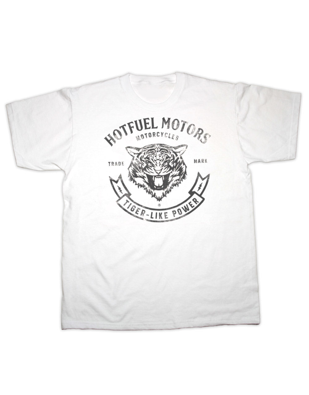 T-shirt de performance Hotfuel motif tigre