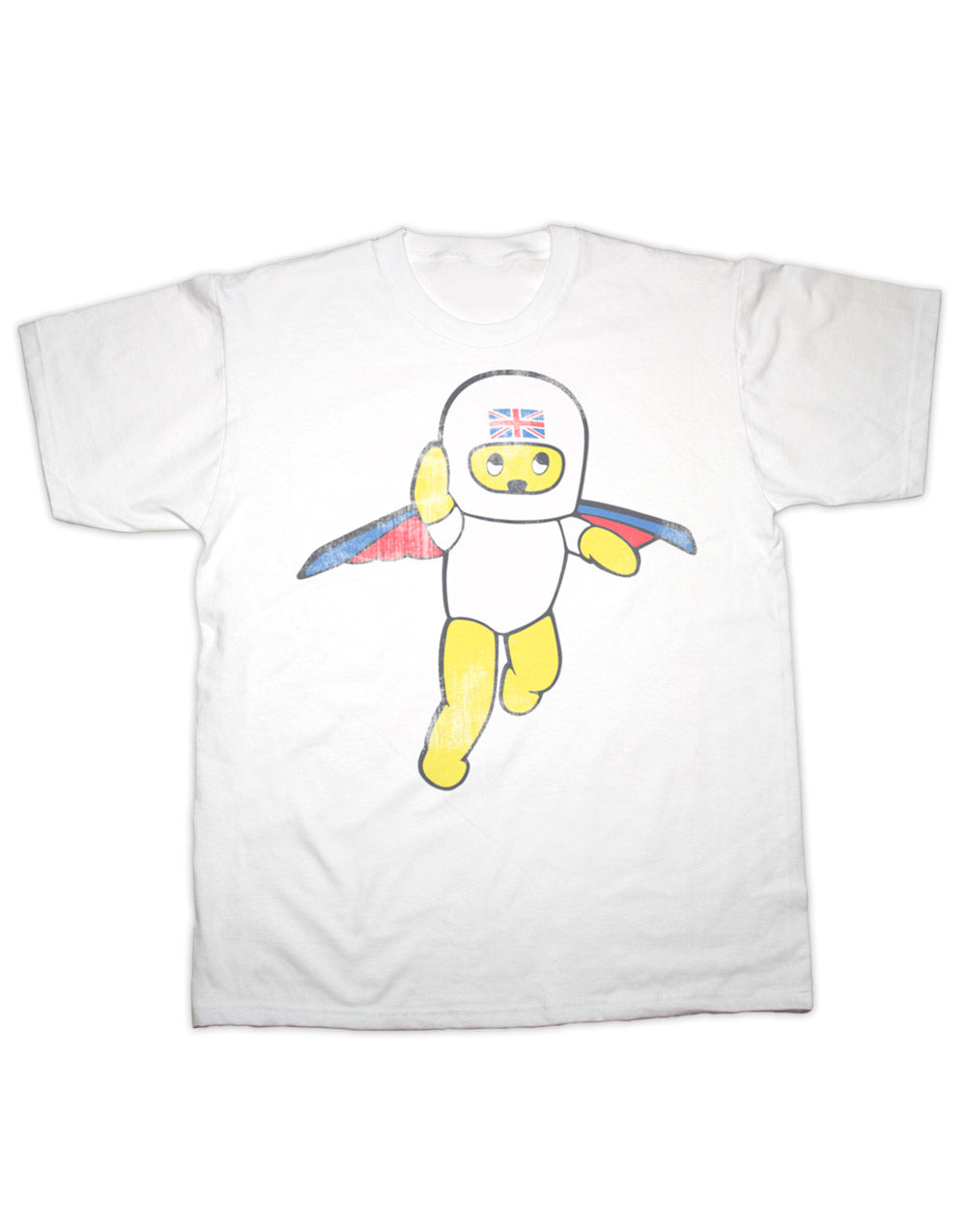 Camiseta Hesketh Super Bear