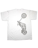 Hotfuel Chopper Motorcycle T Shirt