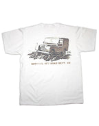 T-shirt Tout-Terrain - Service R.-U.