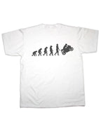 Motorcycle Evolution T Shirt