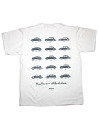 Beetle Theory of Evolution T Shirt