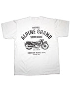 T-shirt Alpine Grand Superior
