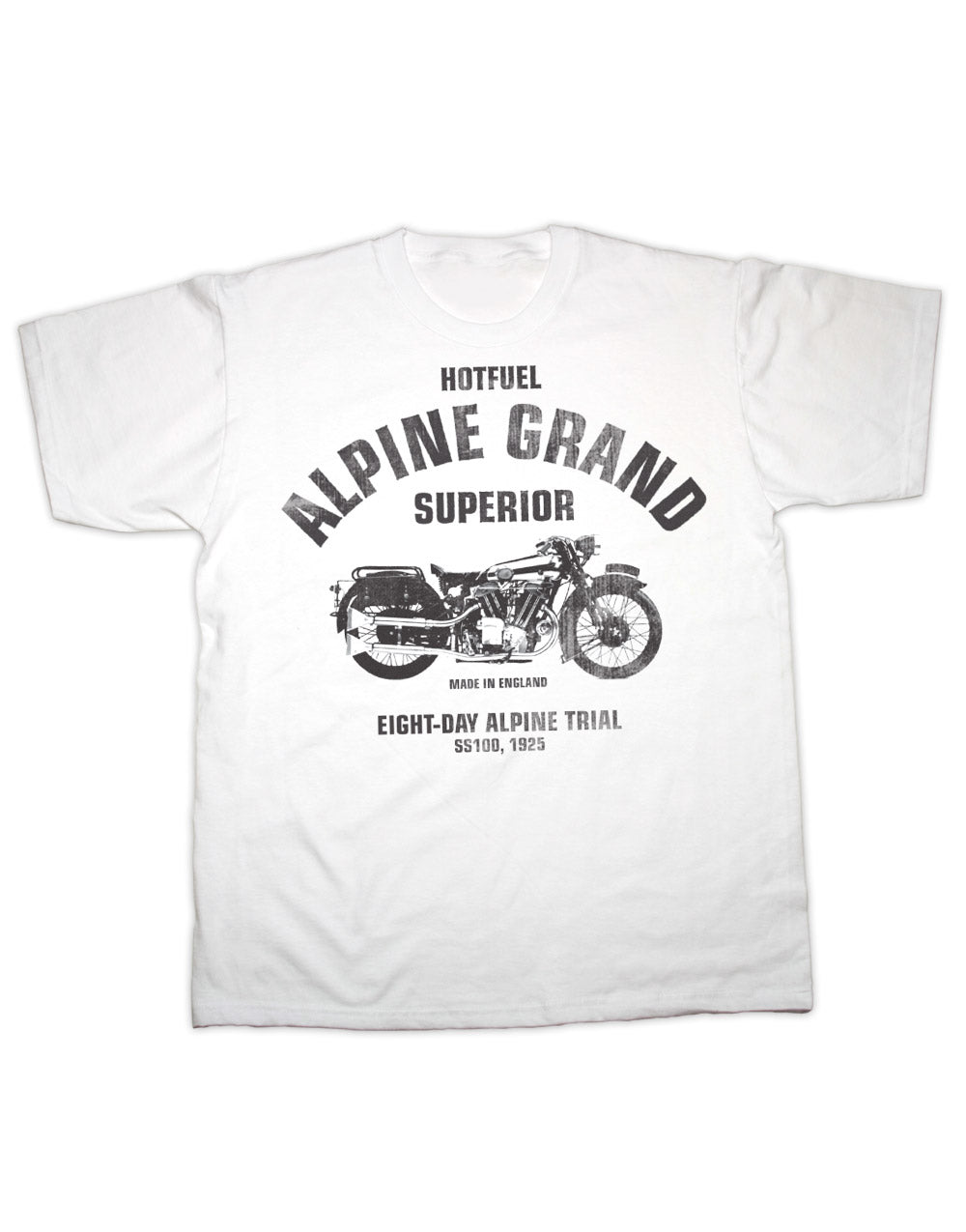 T-shirt Alpine Grand Superior