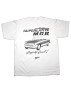 T-shirt MGB Safety Fast