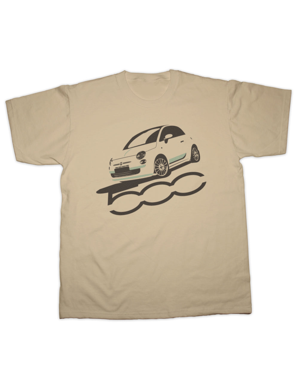 500 Print T Shirt