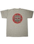 Hotfuel Gold Star T Shirt