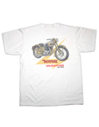 Hotfuel Golden Flash T Shirt