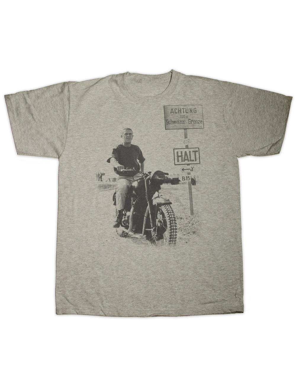 T-shirt imprimé Great Escape