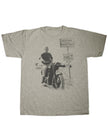 Great Escape Print T Shirt