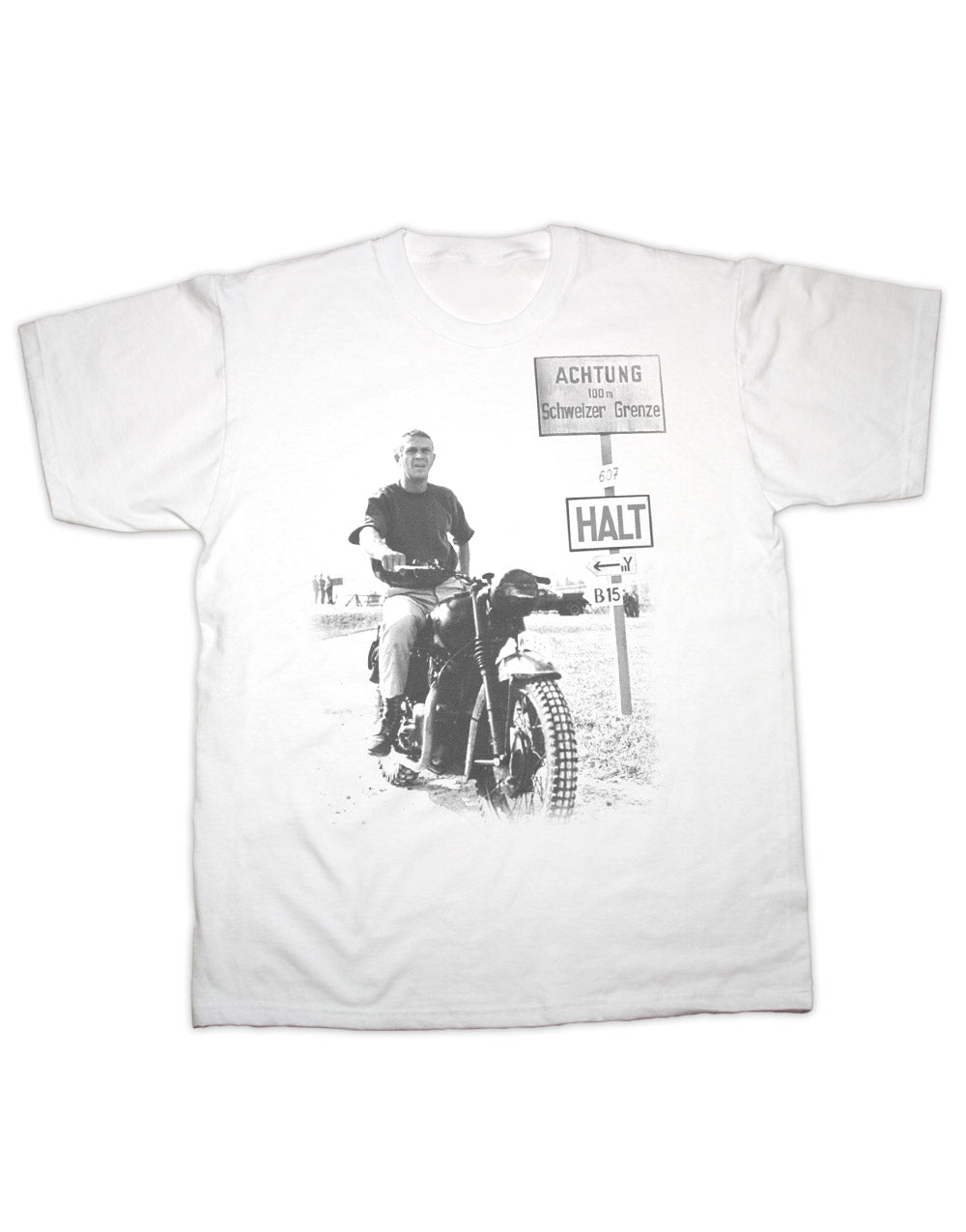 T-shirt imprimé Great Escape