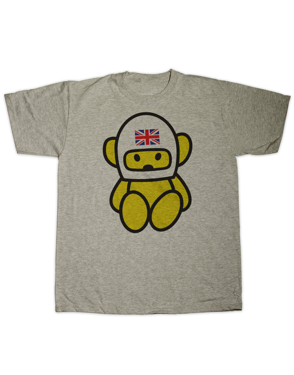 Camiseta del equipo de carreras Hesketh